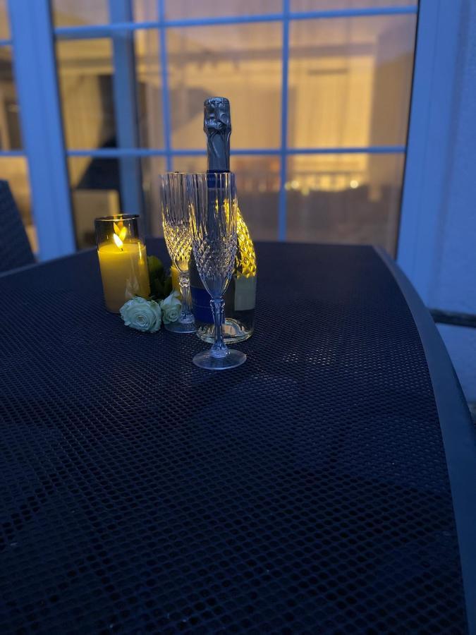코헴 Haus Rubi 아파트 외부 사진