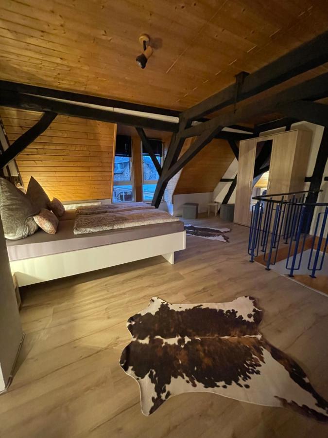 코헴 Haus Rubi 아파트 외부 사진