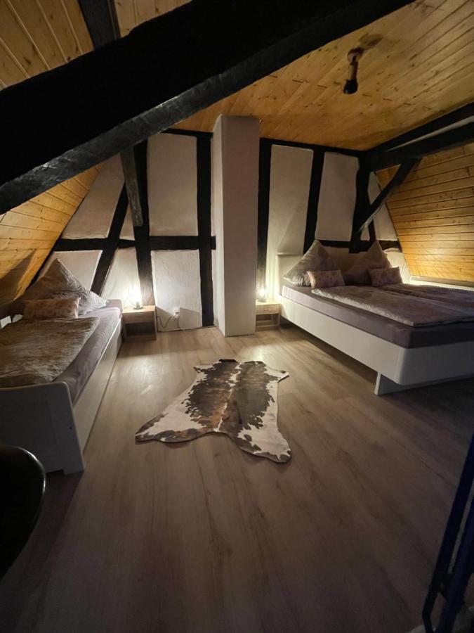 코헴 Haus Rubi 아파트 외부 사진