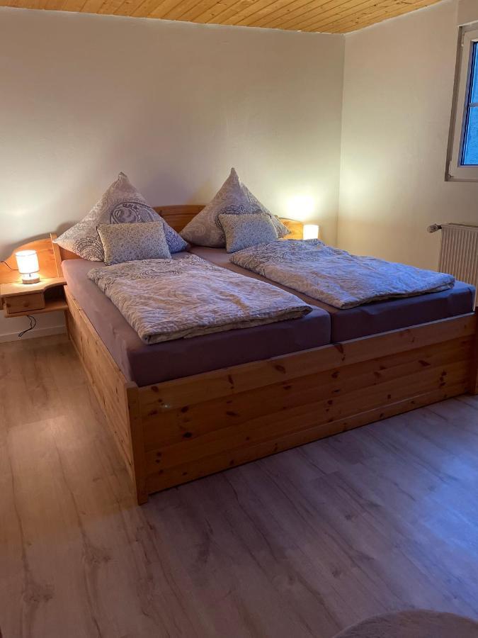 코헴 Haus Rubi 아파트 외부 사진