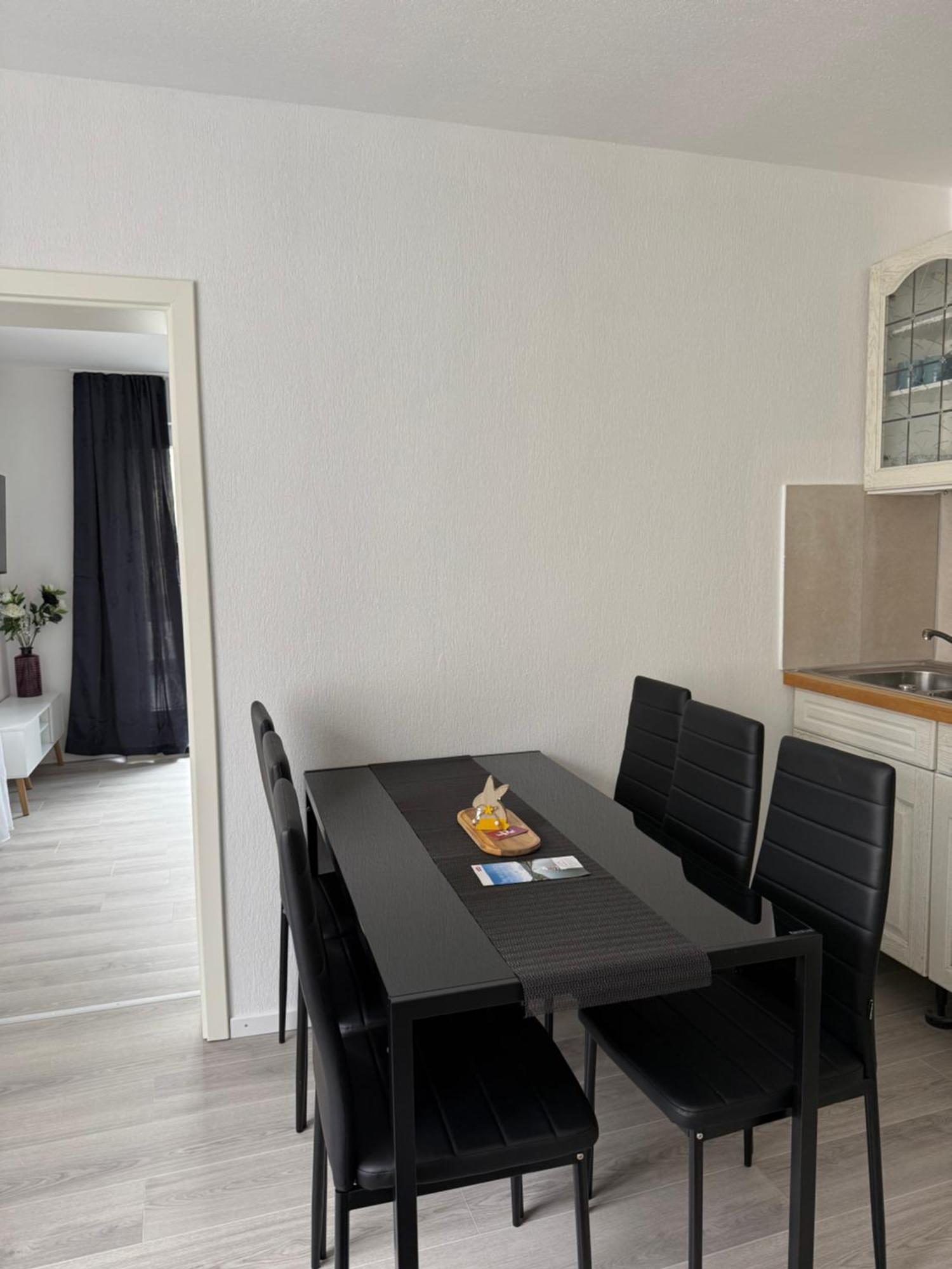코헴 Haus Rubi 아파트 외부 사진