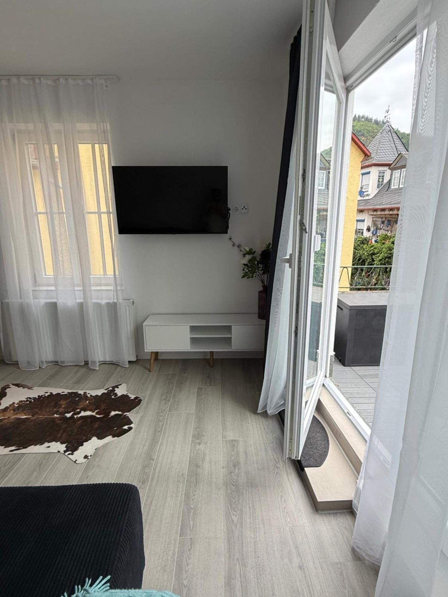 코헴 Haus Rubi 아파트 외부 사진