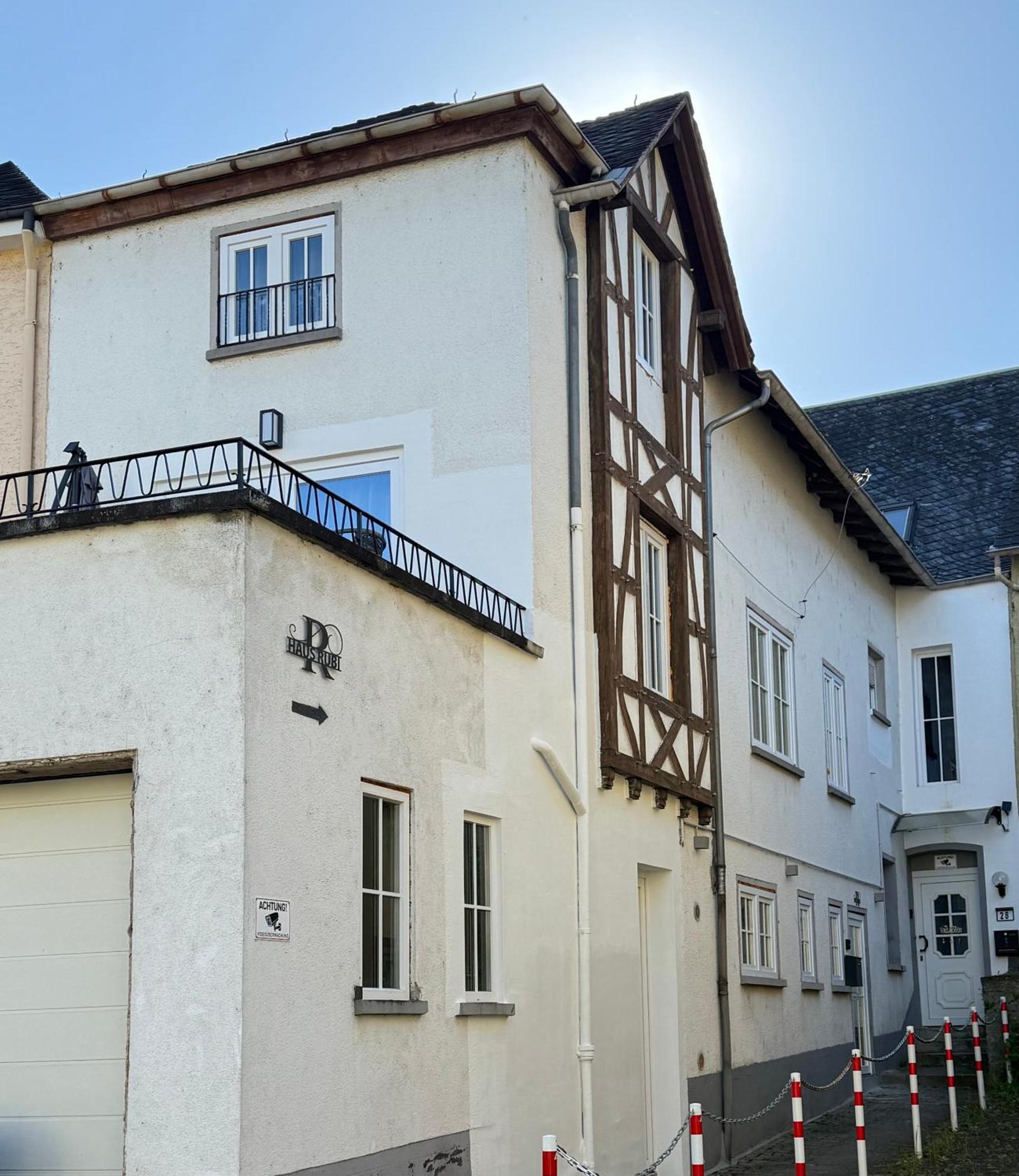 코헴 Haus Rubi 아파트 외부 사진